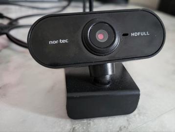 Full HD nortec webcam beschikbaar voor biedingen