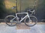 BMC - Roadmachine 02, maat 56, Fietsen en Brommers, Fietsen | Racefietsen, 28 inch, Gebruikt, Carbon, Heren