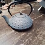 Japan tetsubin gietijzer theepot, Ophalen