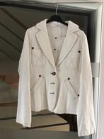 Nieuw ecrue vestje maat medium merk Vila, Maat 38/40 (M), Overige kleuren, Vila, Nieuw