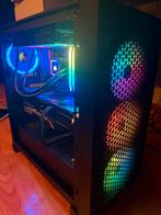 RTX 4080 Super-gaming-pc, Ophalen, Zo goed als nieuw, Gaming, SSD
