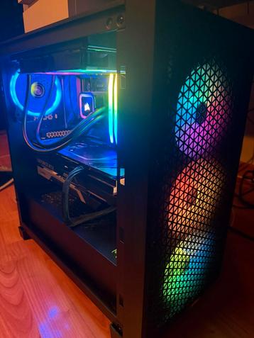 RTX 4080 Super-gaming-pc beschikbaar voor biedingen