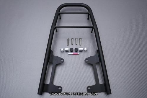 Bagagedrager YAMAHA MT07 / PURE 2018 - 2024, Motoren, Accessoires | Overige, Nieuw, Ophalen of Verzenden