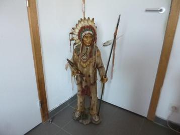 indianen beelden beschikbaar voor biedingen