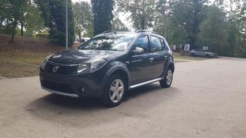 Dacia Sandero Stepway 1.6 Benzine Bj.2011 Met 72.000 Km.  beschikbaar voor biedingen