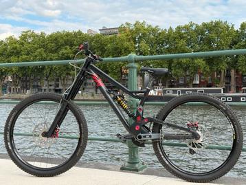 Mountainbike DH Bergamont Straitline 27.5 2018 beschikbaar voor biedingen