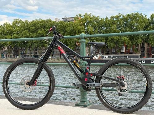 Mountainbike DH Bergamont Straitline 27.5 2018, Fietsen en Brommers, Fietsen | Mountainbikes en ATB, Zo goed als nieuw, Heren