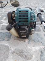 Makita bosbmaaier en Multimotor, Ophalen, Benzine, Gebruikt, Makita
