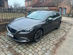 Mazda 6 2.2 diesel, Auto's, Mazda, Automaat, Diesel, Particulier, Te koop