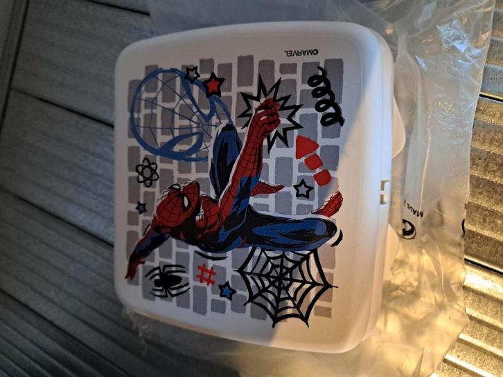 Tupperware, Huis en Inrichting, Keuken | Tupperware, Nieuw, Blauw, Rood, Ophalen