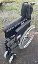 Rolstoel Invacare Action  plooibaar, Diversen, Rolstoelen, Zo goed als nieuw, Ophalen