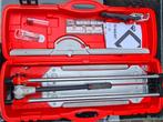 Rubi tegelsnijder TR 600 Magnet, Doe-het-zelf en Bouw, Gereedschap | Handgereedschap, Ophalen, Zo goed als nieuw