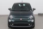 Fiat 500 1.0 Hybrid Sport, Panodak, Half Leder, Schadevrij!, Auto's, Voorwielaandrijving, 4 zetels, 980 kg, 109 g/km
