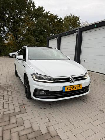 Volkswagen Polo 1.0 TSI | 3X R-Line | Pano | LED beschikbaar voor biedingen