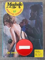 Maghella 57: De zwarte slachter, Eén stripboek, Verzenden, Gelezen