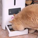 Petsyncro automatische voerbak, katten, dieren, honden, Dieren en Toebehoren, Ophalen, Nieuw