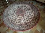 tapijt rond, Huis en Inrichting, Stoffering | Tapijten en Vloerkleden, Ophalen, Gebruikt, Rond