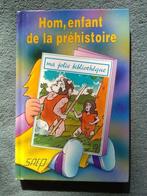 „Hom, kind van de prehistorie” Jean-François Radiguet 1999, Boeken, Gelezen, Fictie algemeen, Ophalen of Verzenden, Jean-François Radiguet
