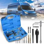 M8 M10 Gloeibougie verwijder & draad reparatie set, Ophalen