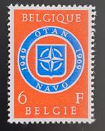 België: OBP 1496 ** NAVO 1969., Postzegels en Munten, Postzegels | Europa | België, Ophalen of Verzenden, Zonder stempel, Frankeerzegel