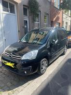 Citroën Berlingo LPG/Benzine, Voorwielaandrijving, Stof, Zwart, 4 cilinders