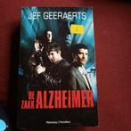 Jef Geeraerts De zaak Alzheimer, Boeken, Ophalen of Verzenden, Zo goed als nieuw