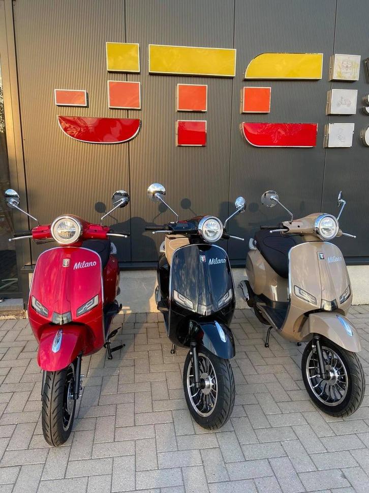 nieuwe scooters JTC , benzine en elektrische vanaf 1299€, Fietsen en Brommers, Scooters | Overige merken, Nieuw, Klasse A (25 km/u)