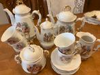 Vintage koffie servies, Antiek en Kunst, Antiek | Servies compleet, Ophalen