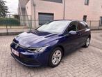 vw golf 8etsi  dsg7 2023 (59xxxkm), Auto's, Stof, Blauw, 5 zetels, 5 deurs