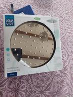 Aquavive Slizza hoge douchekop. Gloednieuw., Ophalen of Verzenden, Nieuw, Chroom, Douche