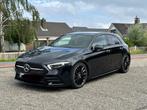 M.Benz A220 launchEdition premiumPlusAMG pakket Full option, Auto's, Automaat, Zwart, Leder, Particulier