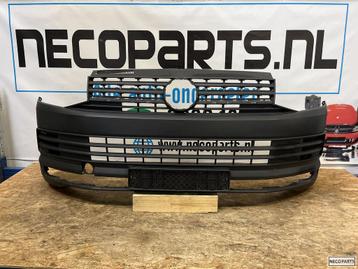 VOLKSWAGEN TRANSPORTER MULTIVAN T6 VOORBUMPER BUMPER ORIGINE beschikbaar voor biedingen