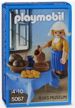 Playmobil 5067 - Het melkmeisje, Ophalen of Verzenden, Nieuw, Complete set