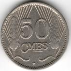 Luxemburg : 50 Centimes 1930 KM#43 Ref 16292, Postzegels en Munten, Ophalen of Verzenden, Overige landen, Losse munt