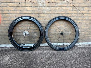 FFWD F6/Tyro Disc 60mm/45mm Carbon wielset. beschikbaar voor biedingen
