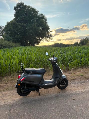 Gts bravo a klasse elektrisch, Gts, Enlèvement, Utilisé, Électrique