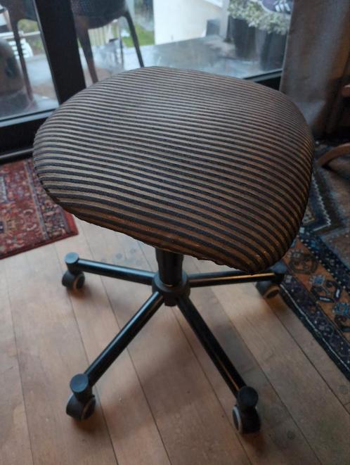 Leuke ergonomische bureaustoel in perfect werkende staat, Maison & Meubles, Chaises de bureau, Chaise de bureau, Enlèvement ou Envoi