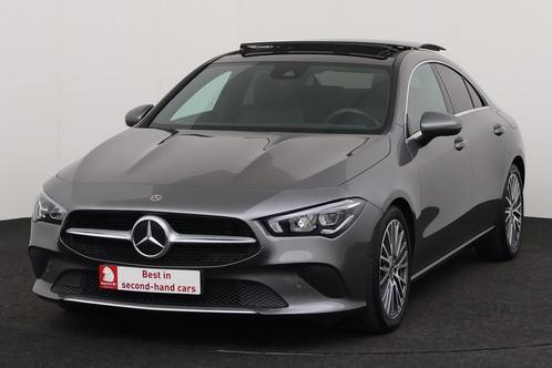 Mercedes-Benz CLA-Klasse 180 BUS.SOLUTION DA 7G-DCT * BUS.SO, Auto's, Mercedes-Benz, Bedrijf, Te koop, CLA, Achteruitrijcamera