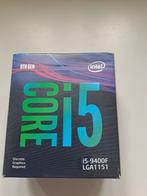 cpu intel core i5 Nieuw !!, Computers en Software, Processors, 6-core, LGA 1151, Nieuw, Intel Core i5