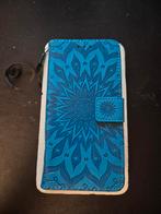 Samsung Galaxy s21 bookcase hoesje, Telecommunicatie, Ophalen, Zo goed als nieuw