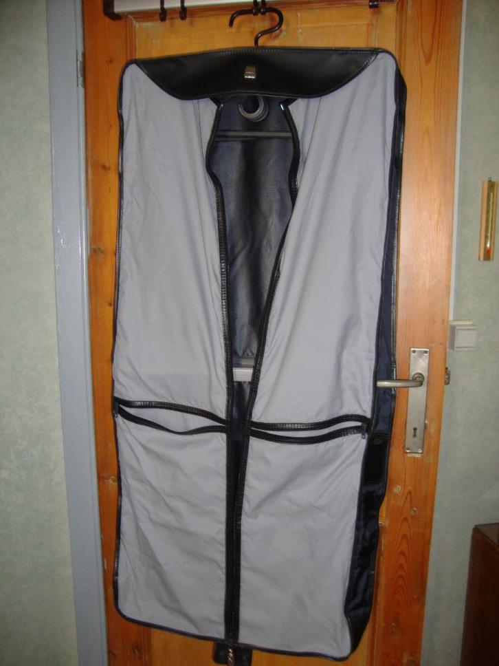 housses de voyage Samsonite, Handtassen en Accessoires, Tassen | Reistassen en Weekendtassen, Zo goed als nieuw, Grijs, 80 cm of meer