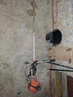 Débroussailleuse Tanaka, Enlèvement