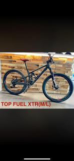 Mountainbike TREK Top Fuel XTR M/L. NIEUW., Fietsen en Brommers, Ophalen, Fully, Nieuw, 49 tot 53 cm
