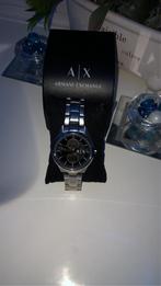 Horloge Armani Exchange, Handtassen en Accessoires, Horloges | Heren, Ophalen of Verzenden, Zo goed als nieuw, Polshorloge