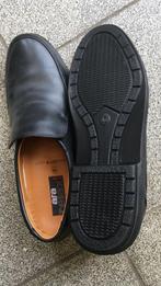 Lederen schoenen maat 46, Nieuw, Ophalen of Verzenden