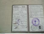 Oldtimerauto Belgische registratie 1934, Ophalen of Verzenden