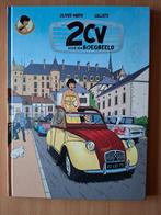 Silvester - 2CV voor een Boegbeeld - HC, Boeken, Eén stripboek, Ophalen of Verzenden