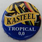 Kroonkurk 986 Kasteelbier Tropical 0,0, Verzenden, Gebruikt, Overige typen
