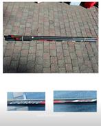 Ofensivo special x wrapped carbon 950
2 complete vislijnen, Enlèvement, Canne à pêche complète