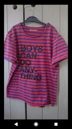 Gestreepte T-shirt merk Zadig&Voltaire maat 14 jaar, Ophalen of Verzenden, Zo goed als nieuw, Shirt of Longsleeve, Jongen